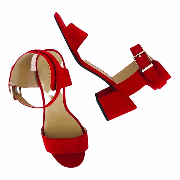 Unisa Shoes - Unisa Heeled Sandals, NWOT, Sz 7.5